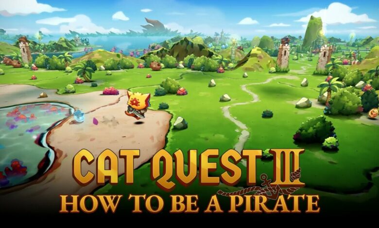 Cat Quest III