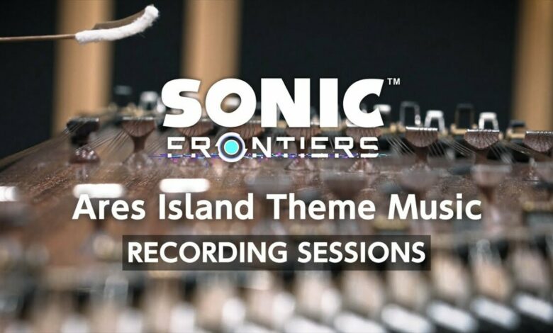 Sonic Frontiers