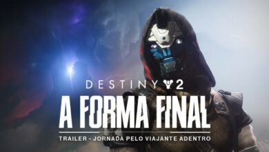 Destiny 2: A Forma Final