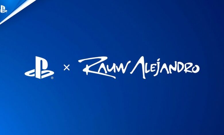 PlayStation Rauw Alejandro