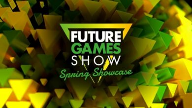 Future Games Show