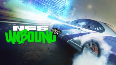 Need for Speed Unbound