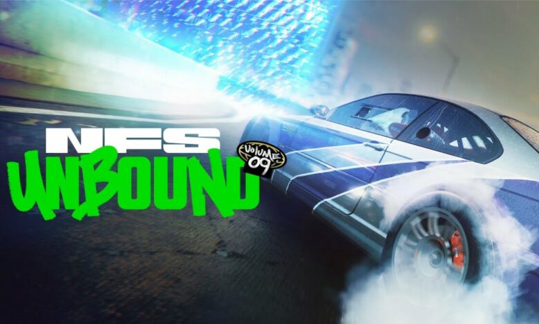 Need for Speed Unbound