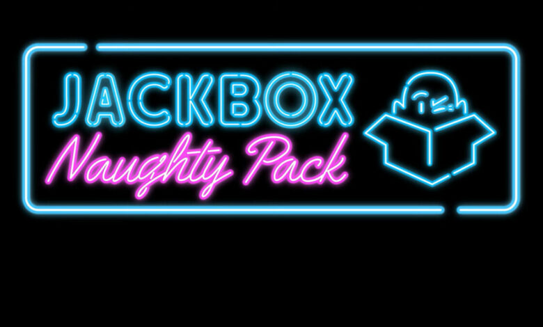 Jackbox Naughty Pack