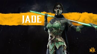 Mortal Kombat Jade