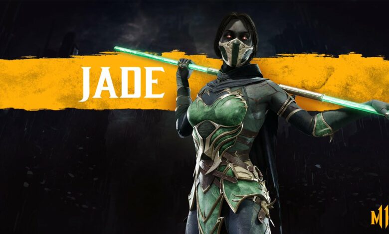 Mortal Kombat Jade