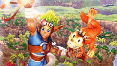 Jak & Daxter