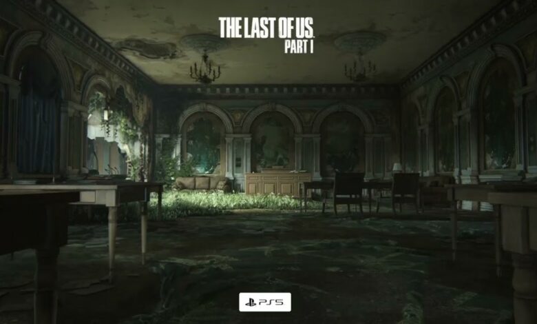 The Last of Us Part I