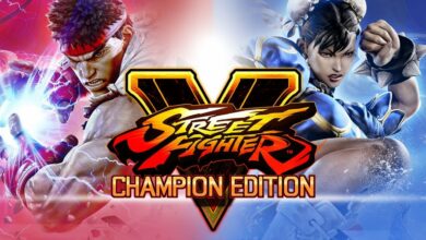 Street Fighter V Champion Edition