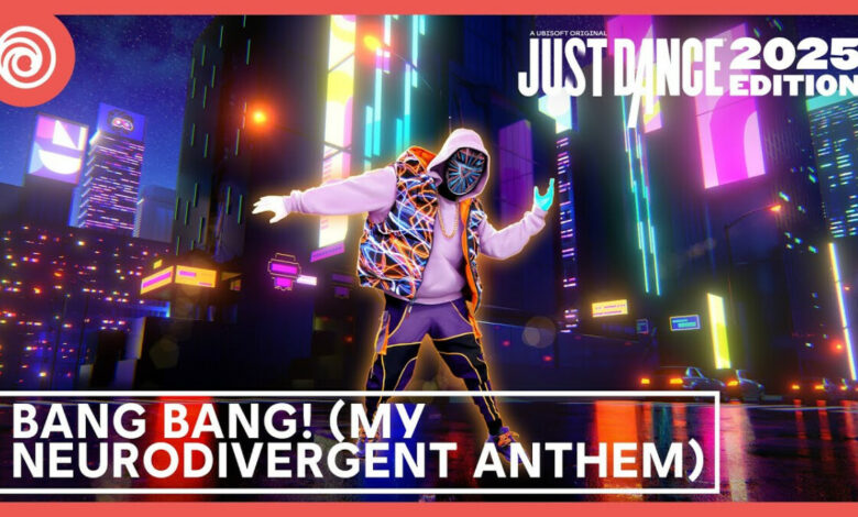 Just Dance 2025