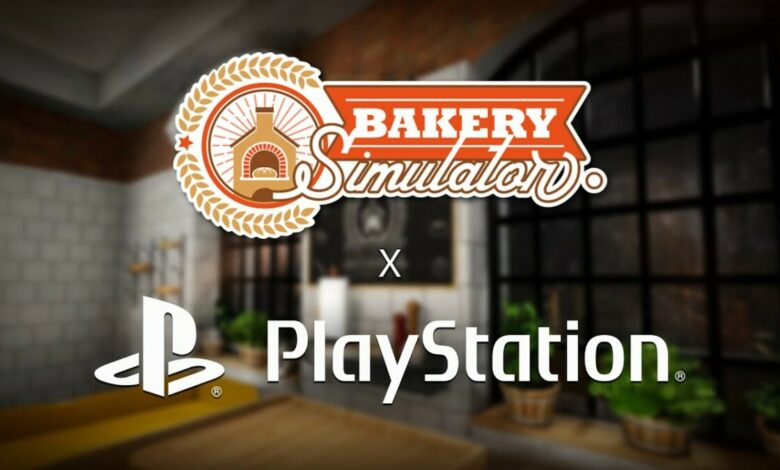 Bakery Simulator