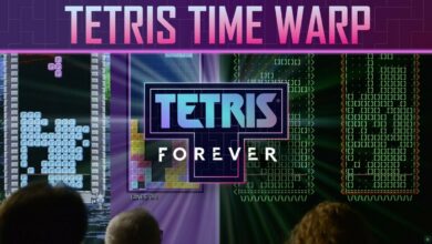 Tetris Forever