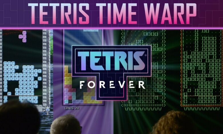 Tetris Forever