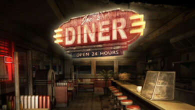 Joe's Diner