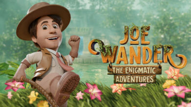 Joe Wander and the Enigmatic Adventures|Joe Wander and the Enigmatic Adventures