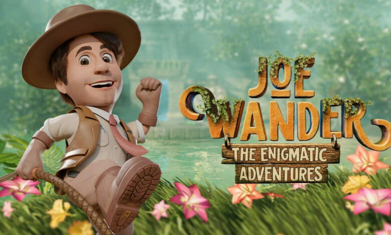 Joe Wander and the Enigmatic Adventures|Joe Wander and the Enigmatic Adventures