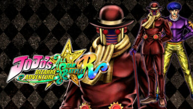 JoJo's Bizarre Adventure: All Star Battle R