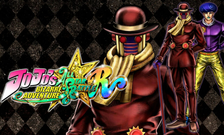 JoJo's Bizarre Adventure: All Star Battle R