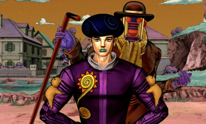 JoJo's Bizarre Adventure: All Star Battle R