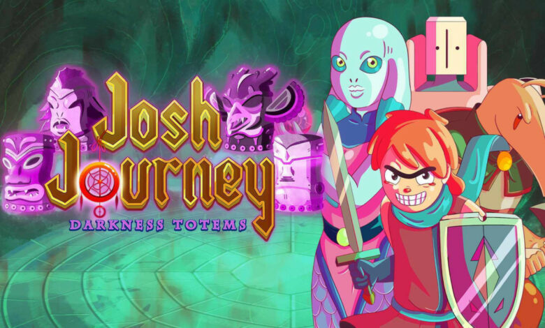 Josh Journey: Darkness Totems