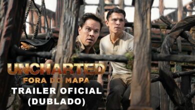 Uncharted: Fora do Mapa