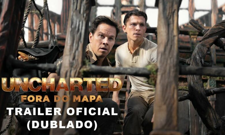 Uncharted: Fora do Mapa