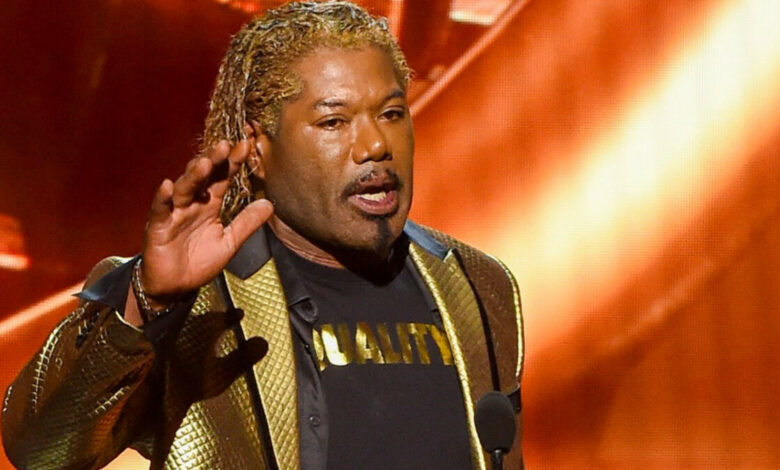 Christopher Judge no The Game Awards 2022