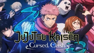 Jujutsu Kaisen: Cursed Clash