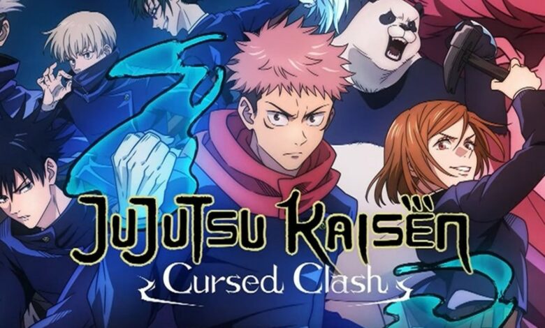 Jujutsu Kaisen: Cursed Clash