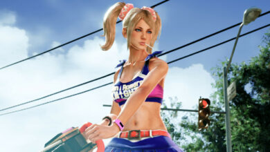 Lollipop Chainsaw RePOP