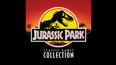 Jurassic Park Classic Games Collection