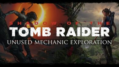 Shadow of the Tomb Raider