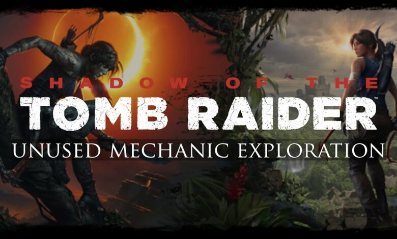 Shadow of the Tomb Raider