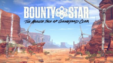 Bounty Star: The Morose Tale of Graveyard Clem