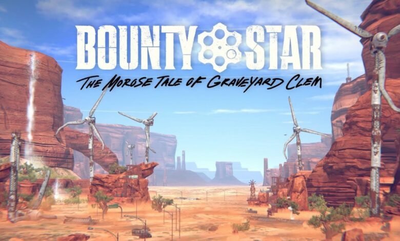 Bounty Star: The Morose Tale of Graveyard Clem