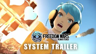 Freedom Wars Remastered