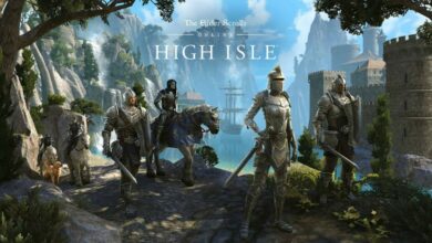 The Elder Scrolls Online: High Isle