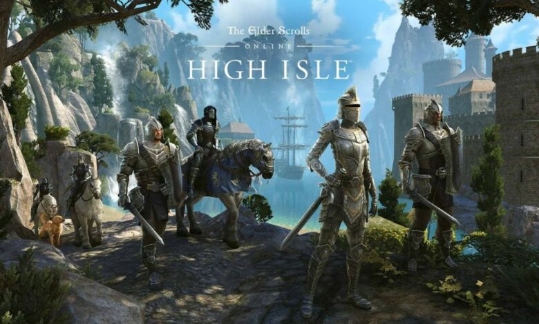 The Elder Scrolls Online: High Isle