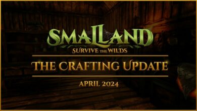 Smalland: Survive the Wilds