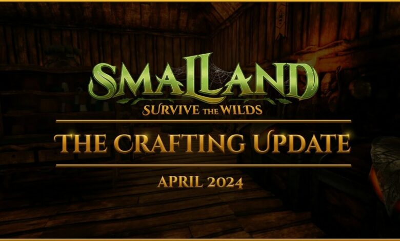 Smalland: Survive the Wilds