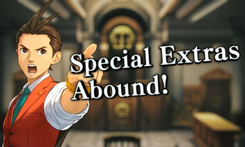 Apollo Justice: Ace Attorney Trilogy|Train Valley 2: Community Edition