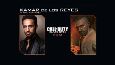 Kamar de los Reyes|PS5 Natal