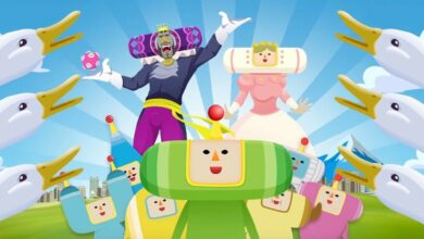 Katamari|Katamari Damacy Reroll