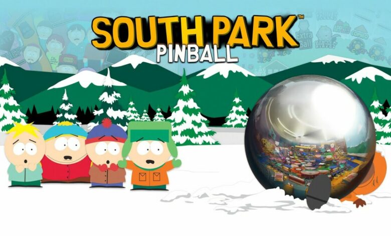 Pinball FX - South Park Pinball