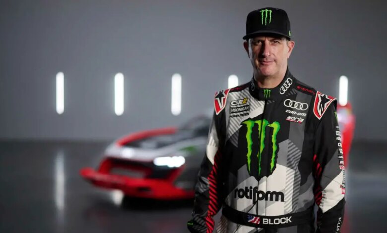 Ken Block