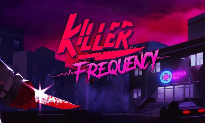 Killer Frequency