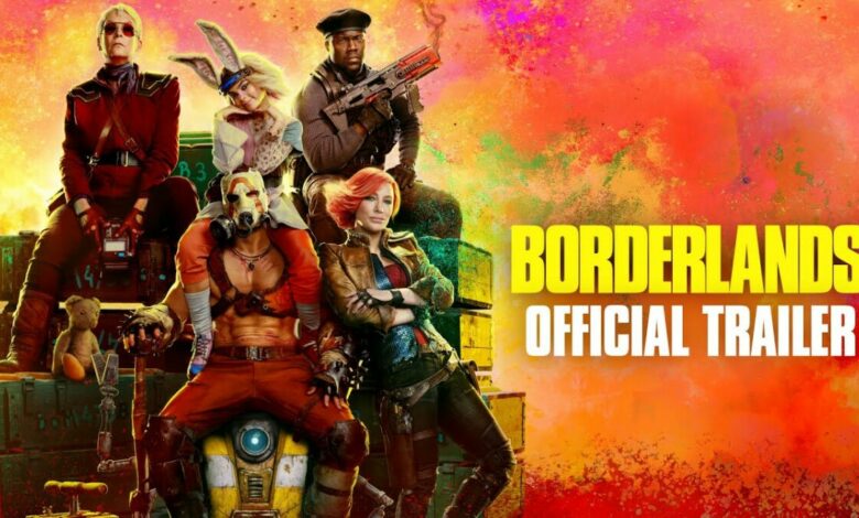 Borderlands: O Destino do Universo Está em Jogo