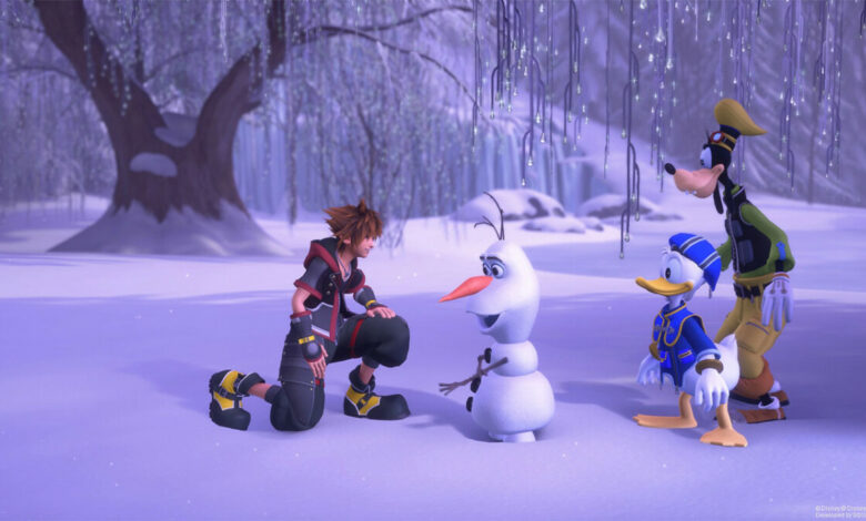 Kingdom Hearts 3