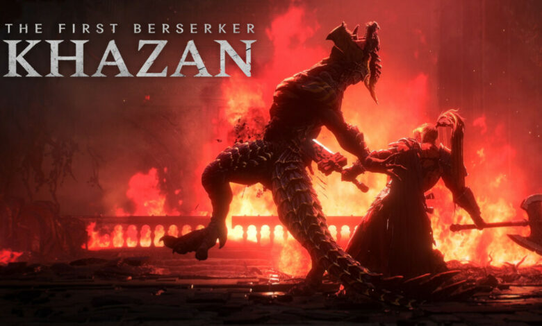 The First Berserker: Khazan