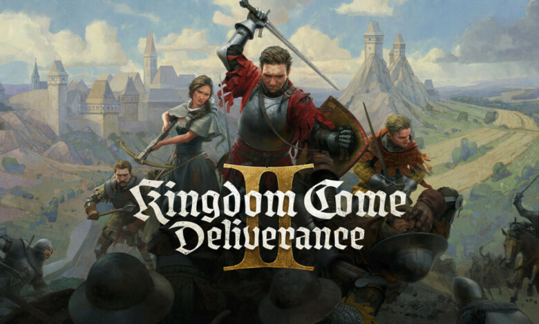 Kingdom Come: Deliverance II|Kingdom Come Deliverance 2|Kingdom Come Deliverance 2|Kingdom Come: Deliverance II